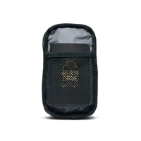 Tas Selempang Mini Anti Air Ramah Lingkungan dari Bahan Nylon untuk Wanita dan Pria, Cocok untuk Ponsel dan Dompet