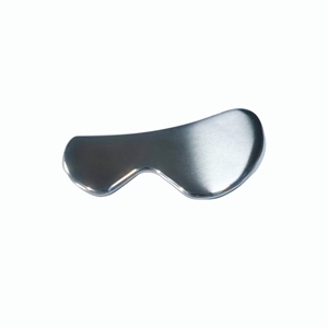 Stainless Steel Facial Massager Eye Scraper <b>Tool</b> for Face <b>Massage</b> and Skin Care - Product Image 1