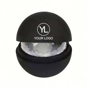 Molde de Silicona Esférico Reutilizable y Ecológico con Logotipo Personalizado, Antiadherente, para Hacer Bolas de Hielo Redondas para Whisky y Helados - Product Image 2