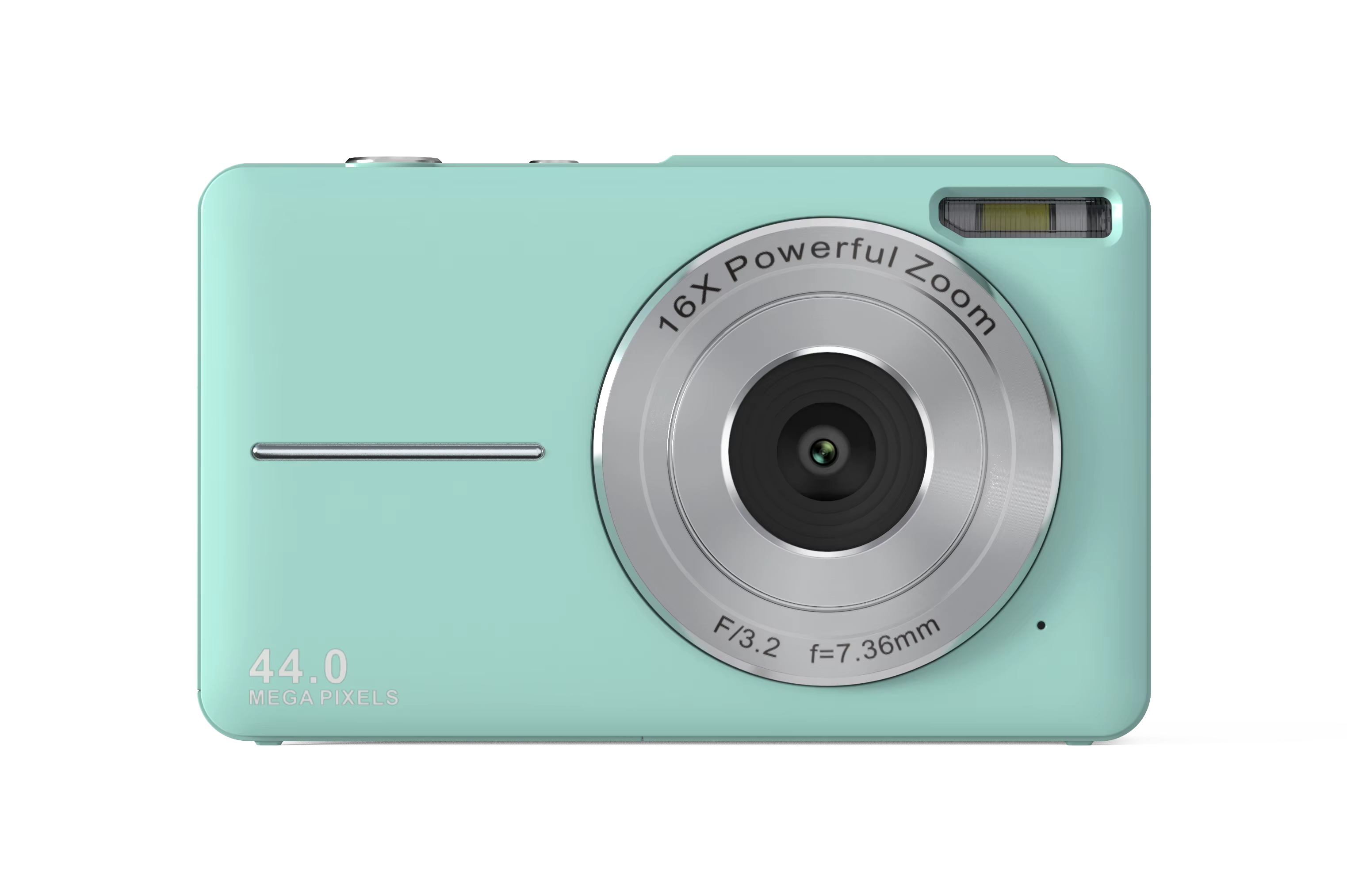Max 50 Mega Pixels Digital Camera with 8x Optical Zoom and 2.8