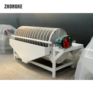 Separador <span class=keywords><strong>de</strong></span> rodillos magnéticos <span class=keywords><strong>de</strong></span> alta intensidad, forma seca - Product Image 3