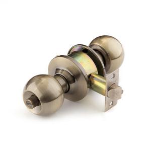 Kiểm soát truy cập khóa cửa hình trụ 587 tương thích với tích hợp hệ thống điện tử - Product Image 4