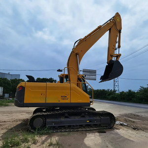รถขุดไฮดรอลิกตีนตะขาบ E6200H 20 ตัน ขายดี ประสิทธิภาพสูง จัดส่งจากโรงงาน เหมาะสำหรับงานเหมือง ก่อสร้าง และงานดิน - Product Image 4