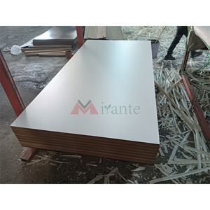 Chất Lượng Tốt Ván <span class=keywords><strong>Mdf</strong></span> Mật Độ Trung Bình Fibreboard Nguyên Gỗ Linh Hoạt <span class=keywords><strong>MDF</strong></span> E2 1.7Mm Đến 35Mm Gỗ Sản Xuất Tại Trung Quốc Cho Đồ Nội Thất - Product Image 4