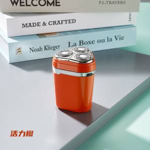 Phenitech rasoir électrique rasoir sans fil hommes tondeuse à barbe étanche IPX7 utilisation maison voyage universel rasoir de cheveux - Product Image 4