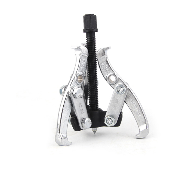 6" & 8" High Quality 3 Jaws Manual Gear Removal Tool Puller Auto Car Bearing Puller with Cheap Price