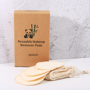 Tampons démaquillants réutilisables en chanvre et coton <span class=keywords><strong>bio</strong></span>, doux, ronds et absorbants, outils cosmétiques, <span class=keywords><strong>serviette</strong></span> en coton de chanvre <span class=keywords><strong>bio</strong></span> - Product Image 4