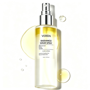 Private Label Radiance <strong>Serum</strong> Spray Non-Sticky Instant Glow Booster Radiant Soothes <strong>Biphase</strong> Hydrating Face Mist - Product Image 1