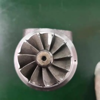Tattec TD03 توربو لأوبل أسترا كومبو كورسا ميرفا 1.7 49131-06007 49131-06003 49131-06006 8973000925 860147 860128