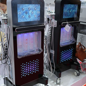 Máquina Facial de Belleza Hydra Skin 17 en 1, Máquina Facial Profesional de Hidrodermoabrasión - Product Image 2