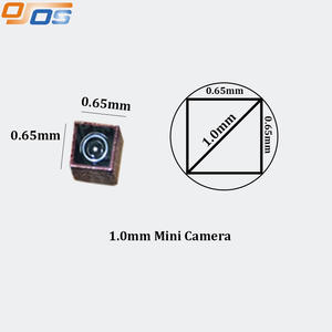 Câmera Endoscópica de 1mm OCHTA10 400*400p, Câmera USB Super <span class=keywords><strong>Mini</strong></span>, Câmera Médica Pequena para Inspeção Veterinária - Product Image 2