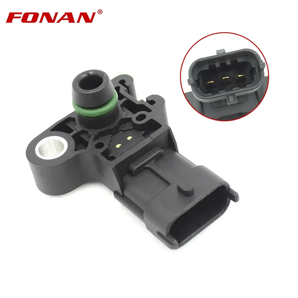 MAP Manifold Absolute Pressure Sensor For FORD LINCOLN 0261230308 AG919F479AA AG919F479AB AG919F479AC AS435