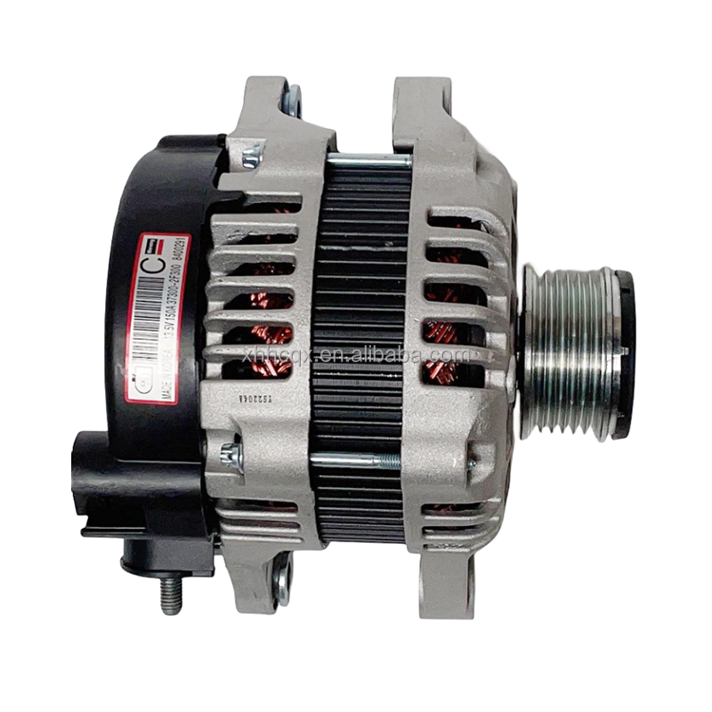 Hyundai Elantra Mitsubishi Colt Mitsubishi Lancer için 37300-2F300 373002F300 3730033010 37300-33013 alternatör Hyundai kia için