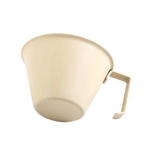 Conteneur de dosage ergonomique pour expresso, tasse à shots pour la maison, les cafés, les bureaux, mini tasse à lait pour barista, mesure du café - Product Image 3