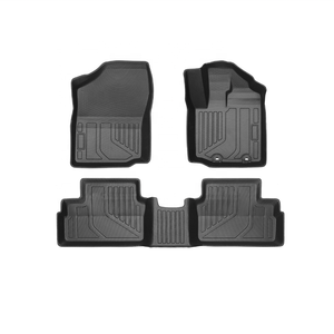 Alfombrillas populares para todo tipo de clima LHD, accesorios para automóviles, Alfombra de pie de goma TPE para Toyota Raize 2020 2021 <span class=keywords><strong>2022</strong></span> 2023 - Product Image 4