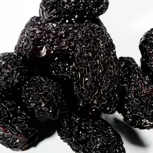 Huaran prezzo di fabbrica puro Stunt naturale intero senza zucchero Ajwa nero essiccato Jujube nero datteri per mangiare datteri neri - Product Image 4