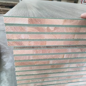 Tablero de Melamina <span class=keywords><strong>Mallaca</strong></span>/Falcata de 1220x2440mm para Gabinetes - Product Image 1