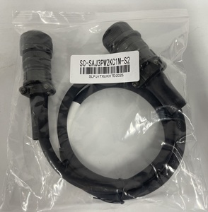 สายเคเบิลมอเตอร์เซอร์โวมิตซูบิชิ SC-SAJ3PW2KC1M-S2 ของแท้ใหม่ 100% - Product Image 1