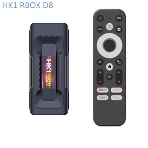 Nouvelle Box <span class=keywords><strong>TV</strong></span> Réseau HK1 RBOX-D8 2026, RK3528, WiFi 6, Qualité d'Image 8K Ultra HD, Bluetooth 5.0, Profitez de Films et Séries Mondiaux - Product Image 1