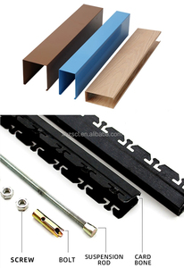 <span class=keywords><strong>Plafond</strong></span> en métal en gros, <span class=keywords><strong>plafond</strong></span> suspendu en aluminium, faux <span class=keywords><strong>plafond</strong></span> linéaire - Product Image 6