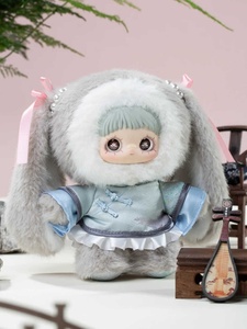 Nommi Maymei ของแท้ชุดของเล่นตุ๊กตาไวนิลน่ารักบทกวีฤดูใบไม้ผลิ V3ชุดกล่องปริศนาของเล่นของขวัญเด็กผู้หญิงวันเกิด - Product Image 3