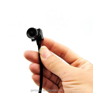 WDR Mini module de caméra USB 15*15MM petite taille UCV 1080P 30FPS Audio objectif sans distorsion pour Kiosk ATM imprimante 3D avec capteur CMOS - Product Image 5