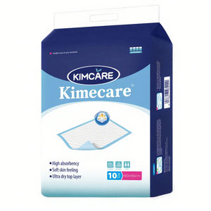 Бесплатный образец, одноразовая впитывающая подушка для лечения недержания мочи, 60x90 - Product Image 1