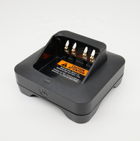 Pengisi Daya Cepat IMPRES MOTOROLA PMPN4527A PMPN4527 untuk Radio XPR3300e XPR3500e XPR7350e XPR7550e XPR7580e DP4400E DP4801E DP4800E
