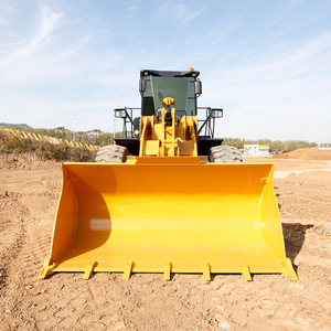 Chargeuse sur pneus pour travaux lourds 656G, poids en marche 17156 kg, charge nominale 5500 kg, godet 2,5~5,0 m³, <span class=keywords><strong>force</strong></span> de traction 179 kN - Product Image 2