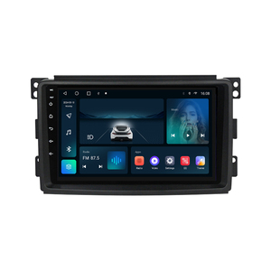<span class=keywords><strong>Benz</strong></span> รถยนต์มัลติมีเดีย4 + 64G 9 "แอนดรอยด์วิทยุรถยนต์ออโต้วิทยุรถยนต์ Android Auto GPS WiFi FM RDS สำหรับ Mercedes <span class=keywords><strong>Benz</strong></span> 2005อัจฉริยะ-2010 - Product Image 1