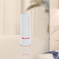 Appareil de Soin de la Peau Adorable et Mignon : Instrument de Nettoyage, Lotion Activatrice, Réparateur et Adoucisseur Naturel de l'Eau