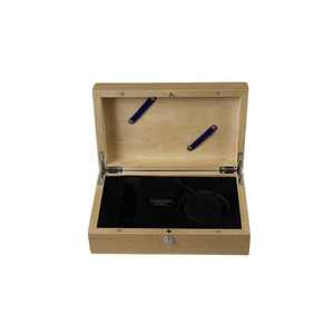 Caja de Exhibición para Relojes Rectangular de Madera Maciza Clásica Personalizada, Ecológica, con Almacenamiento Natural, Logotipo y Embalaje de Regalo, Marca DS DSO-1015 - Product Image 6