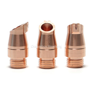 QI LIN M8/10/11/13 Boquillas de máquina de soldadura de mano Equipo de soldadura de cobre de corte láser portátil Nueva condición - Product Image 3