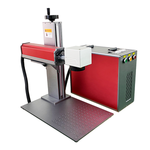 Giá tốt nhất 20W 30W 50wfiber Laser đánh dấu Máy raycus <span class=keywords><strong>Max</strong></span> jpt mopa nguồn - Product Image 1