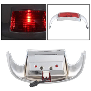 Luz Trasera LED Modificada para Guardabarros Trasero de Harley Road King Softail FLHS FLHT 1980-2013 - Product Image 5