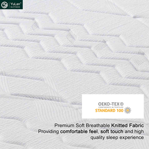 10 inch đầy đủ giường đôi Nệm Gel Bộ nhớ bọt nệm chất lượng giá trị giường và nệm Bộ - Product Image 5