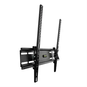 Langlebiges neigungsflachbrett für 32"70" tv wandmontage tv-ständer modern