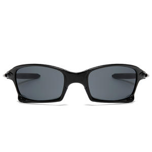 Lunettes de soleil PC <span class=keywords><strong>X</strong></span> carrées élégantes de haute qualité, plusieurs couleurs de monture pour le cyclisme et les activités de plein air - Product Image 4