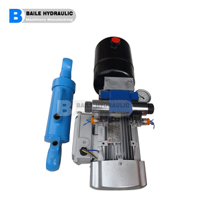 Groupes hydrauliques de qualité pour leviers à ciseaux doubles de véhicules d'assainissement - Product Image 6