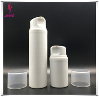 PP Airless Container Conteneur Cosmétique Airless Pompe Bouteille 50 ml 100 ml 150 ml
