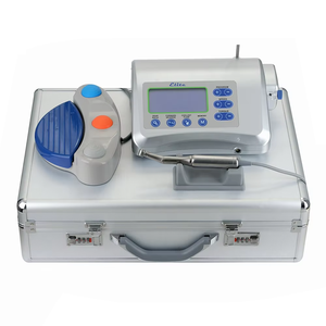 Impianto dentale macchina sistema brushless motore trapano/impianto dentale attrezzatura con 20:1 contrangolo manipolo - Product Image 6