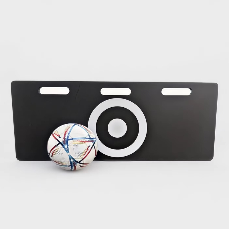 BKM Soccer Rebound Board HDPE Foldable
