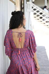 2024 ฤดูร้อนขายส่งสีทึบชุดผู้หญิงเซ็กซี่ Max คุณภาพสูงชุดราตรีแขนกุดสําหรับสตรี - Product Image 3