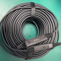 Câble d'extension fibre optique USB3.2 AM AF DTECH DT-UF500 Mâle vers Femelle Gen2 10 Gbit/s pour transmission de données 5m 10m 20m 30m 50m