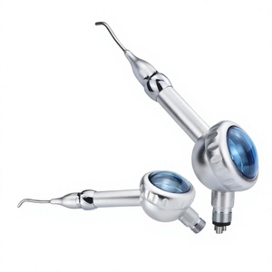 4-Hole Turbine Dental Metal Polisher <b>Abrasion</b> Sandblasting Teeth Polishing <b>Tool</b> - Product Image 1