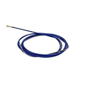 Torche de soudage isolée par gaine de fil en spirale EWM portable avec pièces d'usure en plastique et en laiton par torche MIG - Product Image 1