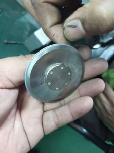 Panel de luz LED de tubo, PCB, tiras LED, máquina cortadora de tiras, lámpara, equipo de corte de fuente de iluminación - Product Image 6