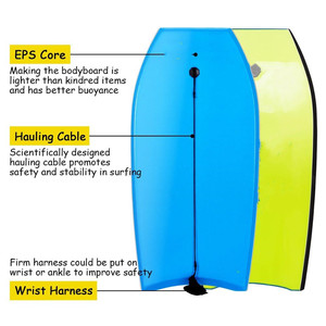 <span class=keywords><strong>Planche</strong></span> de surf de Chine poisson corps conception EVA matériel <span class=keywords><strong>planche</strong></span> de <span class=keywords><strong>plage</strong></span> - Product Image 3