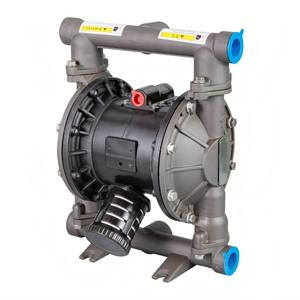 Pompa Diafragma Pneumatik AODD GK 1 Inch 25mm dari Paduan Aluminium untuk Transfer Cairan, Oli, dan Bahan Bakar - Product Image 1