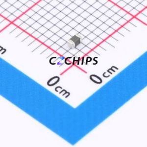 GZ1608D222TF Ferrite Bead 0603 RF ( Impedance @ Frequency: 2.2kOhm@100MHz )( Error: 25% )( DC Resistance (DCR): 1.2Ohm ) - Product Image 2